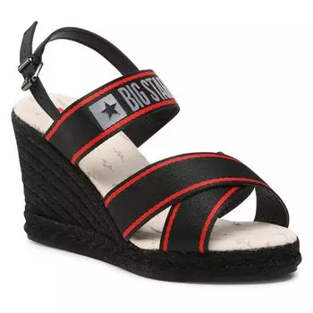 Сандалии Big Star LL274881, черный