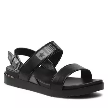 Сандалии Big Star LL274938, черный