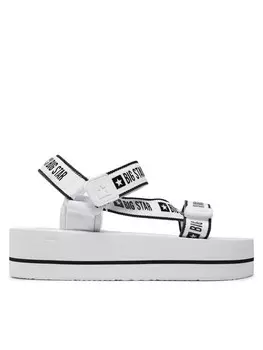 Сандалии Big Star Shoes, белый