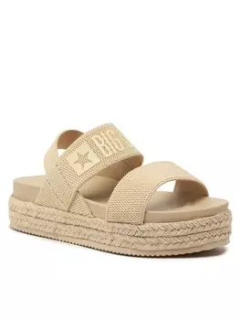Сандалии Big Star Shoes, бежевый