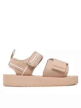 Сандалии Big Star Shoes, бежевый