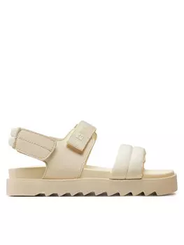 Сандалии Big Star Shoes, бежевый