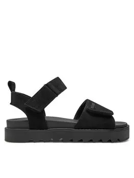 Сандалии Big Star Shoes, черный