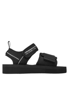 Сандалии Big Star Shoes, черный