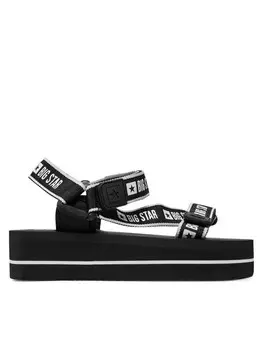 Сандалии Big Star Shoes, черный