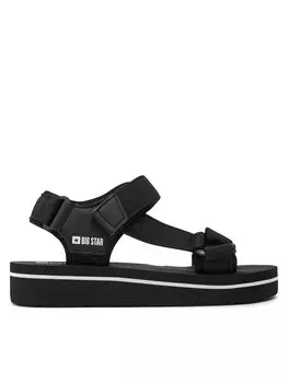 Сандалии Big Star Shoes, черный
