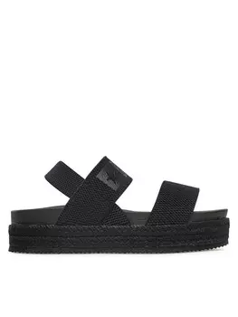 Сандалии Big Star Shoes, черный