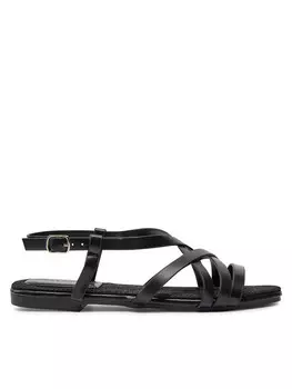 Сандалии Big Star Shoes, черный