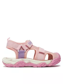 Сандалии Big Star Shoes, розовый