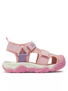 Сандалии Big Star Shoes, розовый