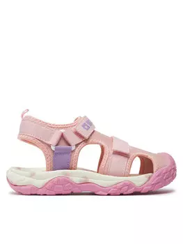Сандалии Big Star Shoes, розовый