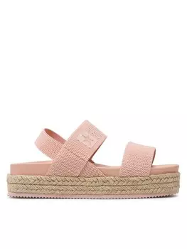 Сандалии Big Star Shoes, розовый