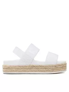 Сандалии Big Star Shoes, серебряный