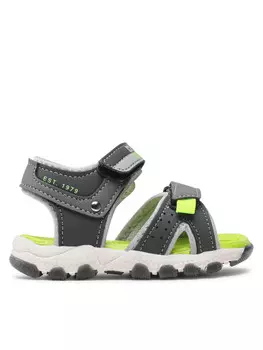 Сандалии Big Star Shoes, серый