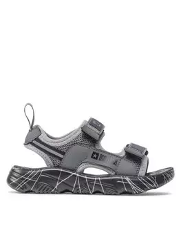 Сандалии Big Star Shoes, серый