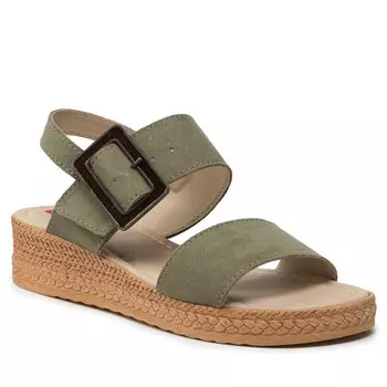 Сандалии Big Star, зеленый