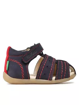 Сандалии Bigbazar-2 785422-10-103 Kickers, темно-синий