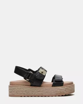Сандалии Bigmona Steve Madden, черный