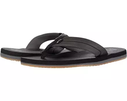 Сандалии Billabong All Day Impact Cush, черный
