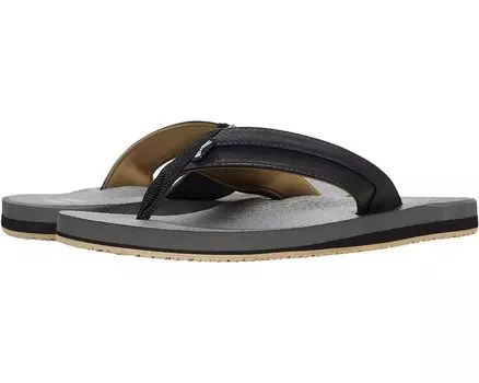 Сандалии Billabong All Day Impact Cush, угольный