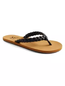 Сандалии Billabong, черный