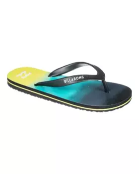 Сандалии Billabong "Tides", цвет Citrus
