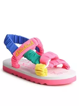 Сандалии Billieblush, мультиколор