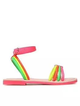 Сандалии Billieblush, мультиколор