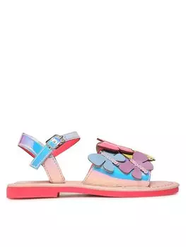 Сандалии Billieblush, мультиколор