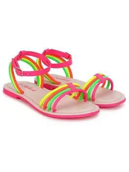 Сандалии Billieblush, розовый