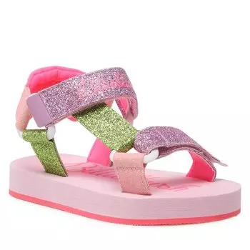 Сандалии Billieblush U19343, зеленая роза