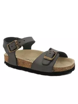 Сандалии billowy, антрацит