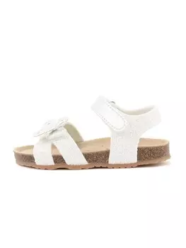 Сандалии billowy, белый