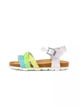 Сандалии billowy, белый