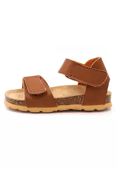 Сандалии billowy CHARLES, коричневый