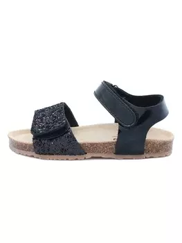 Сандалии billowy, черный