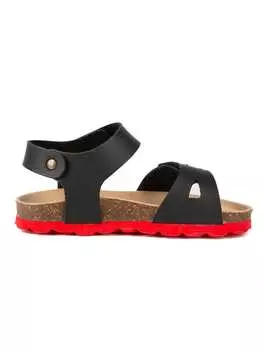 Сандалии billowy, черный