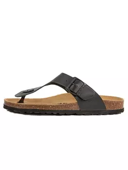 Сандалии billowy, черный