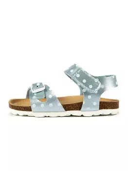 Сандалии billowy, цвет hellblau/bunt