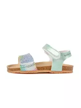 Сандалии billowy, цвет hellgrn