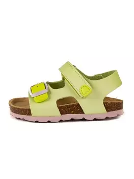 Сандалии billowy, цвет hellgrn