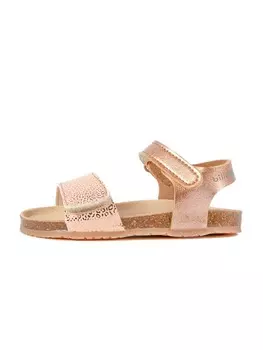 Сандалии billowy, цвет rosgold