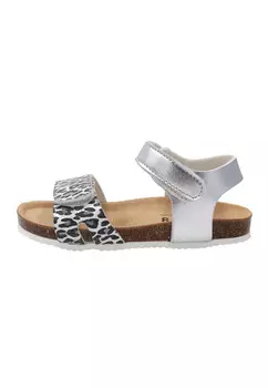 Сандалии billowy FASHION, серебряный