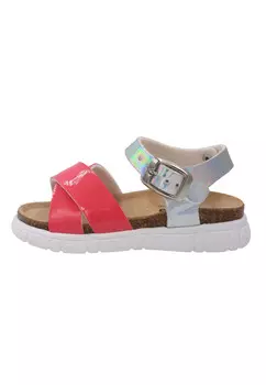 Сандалии billowy KENEDYN, серебряный