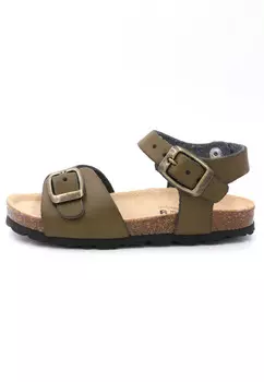 Сандалии billowy KIKO, зеленый