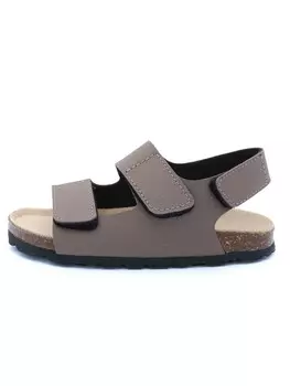 Сандалии billowy, коричневый