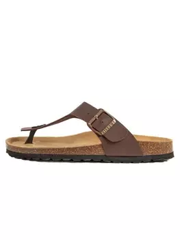 Сандалии billowy, коричневый