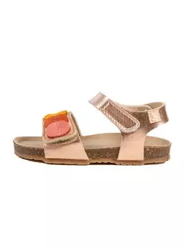 Сандалии billowy, розовый