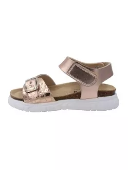 Сандалии billowy, розовый