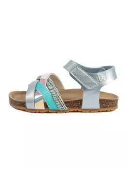 Сандалии billowy, синий